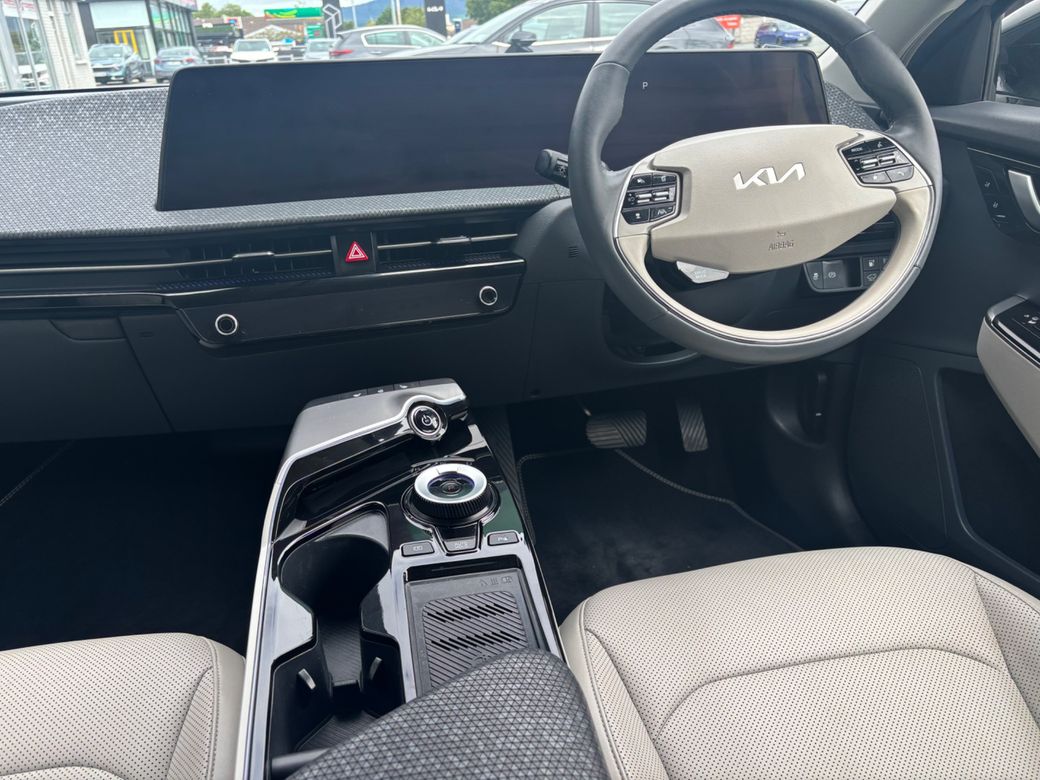 2022 Kia EV6