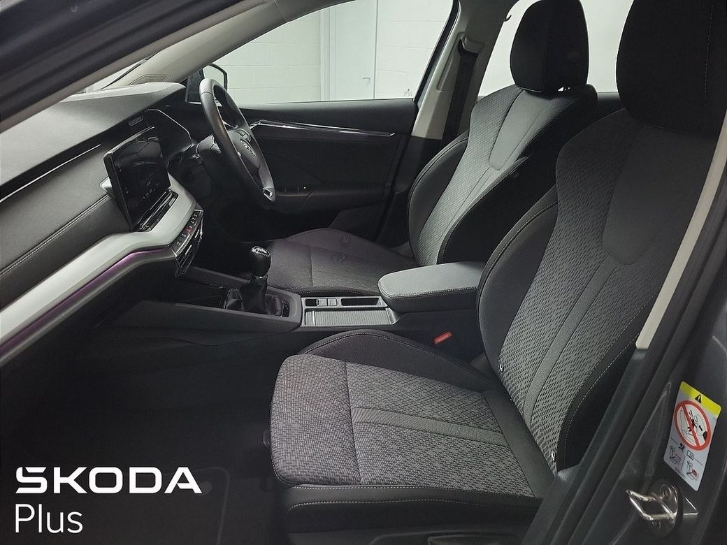 2023 Skoda Octavia