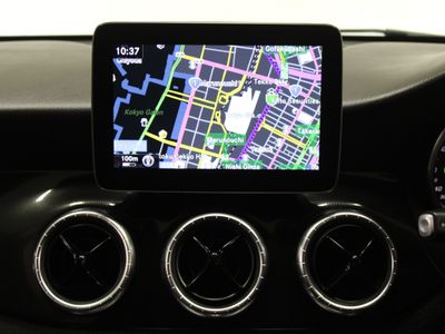2018 Mercedes-Benz CLA Class
