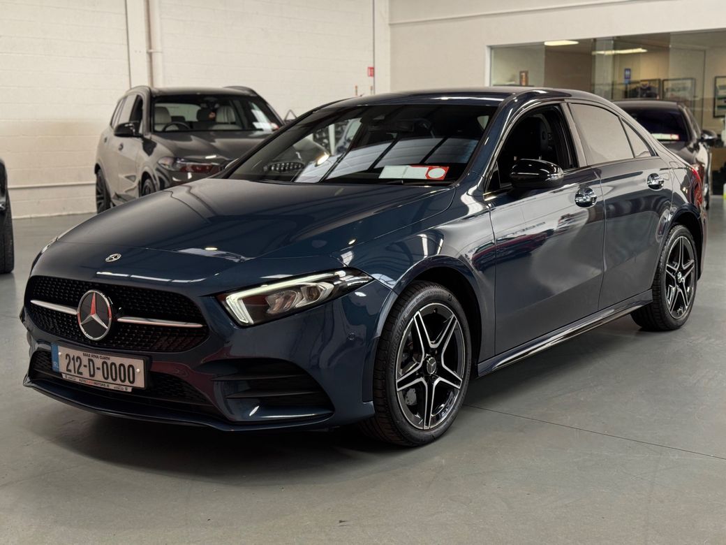 2021 Mercedes-Benz A Class
