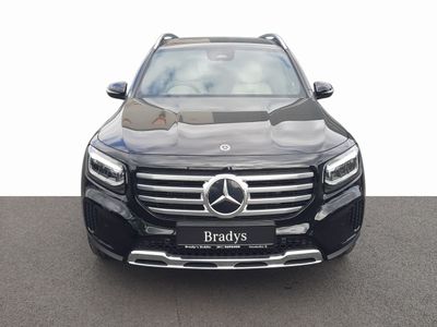 2025 Mercedes-Benz GLB Class