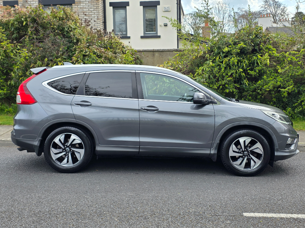 2017 Honda CR-V