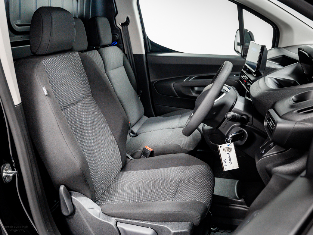 2026 Peugeot Partner