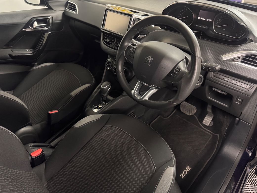 2016 Peugeot 208