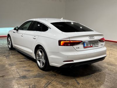 2018 Audi A5