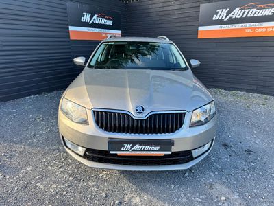 2015 Skoda Octavia