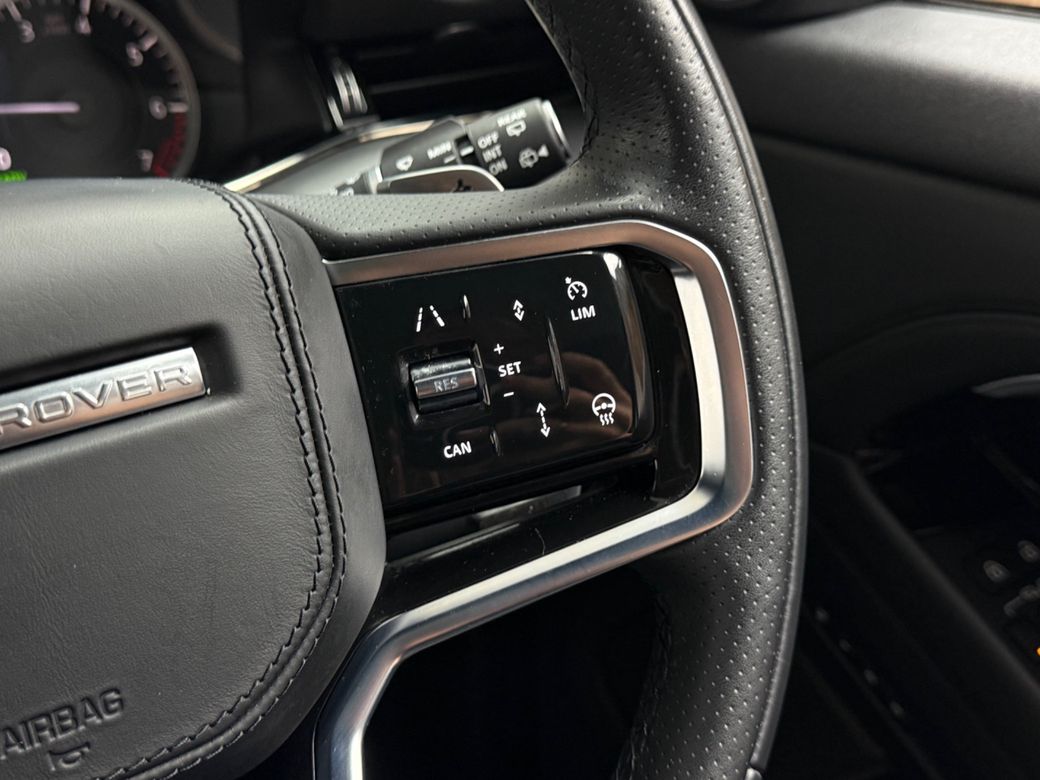 2023 Land Rover Range Rover Evoque