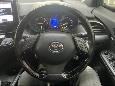 2018 Toyota C-HR