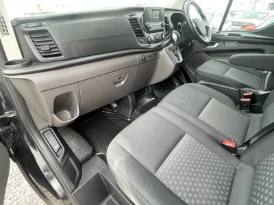 2021 Ford Transit