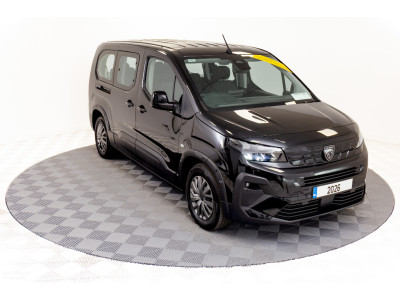 2026 Peugeot Rifter