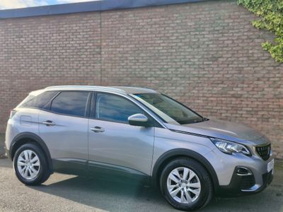 2017 Peugeot 3008
