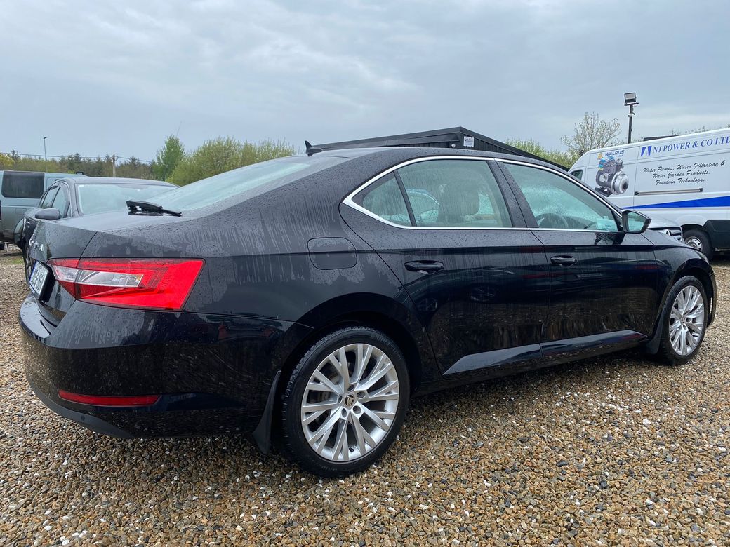 2020 Skoda Superb