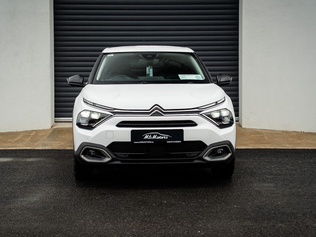 2021 Citroen C4