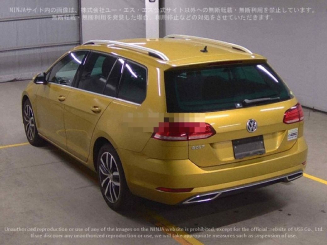 2019 Volkswagen Golf