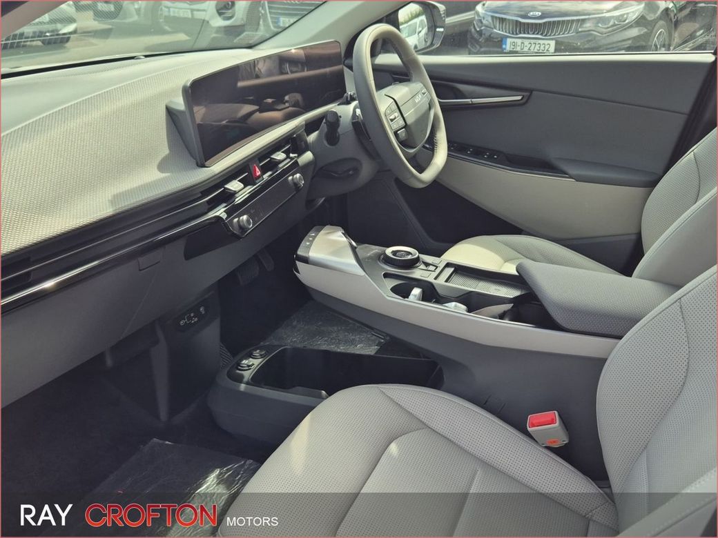 2025 Kia EV6