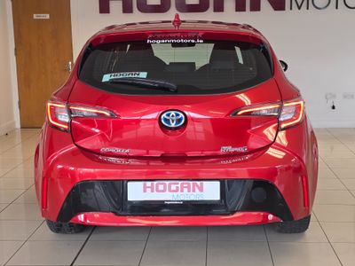 2022 Toyota Corolla