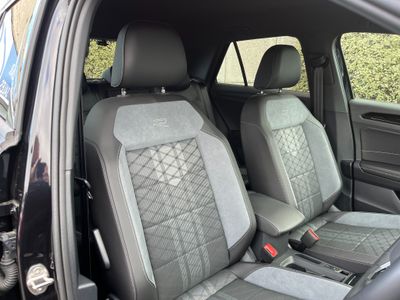 2024 Volkswagen T-Roc