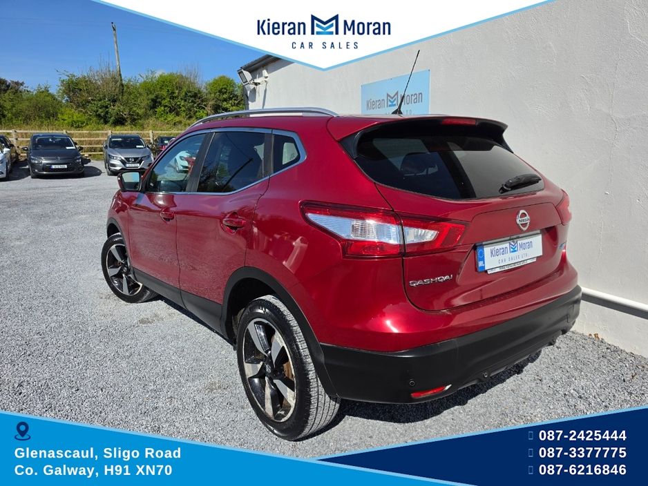 2016 Nissan Qashqai