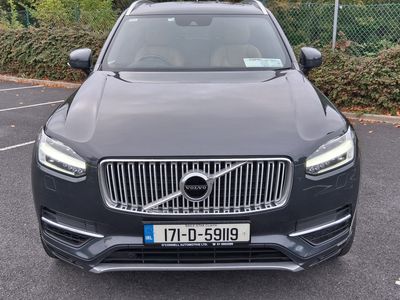 2017 Volvo XC90