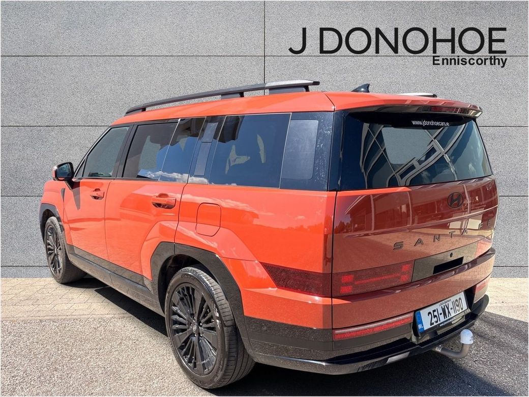 2025 Hyundai Santa Fe