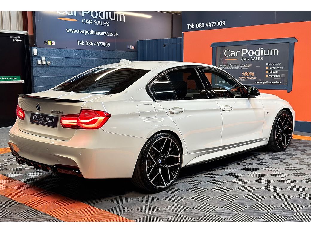 2017 BMW 3 Series