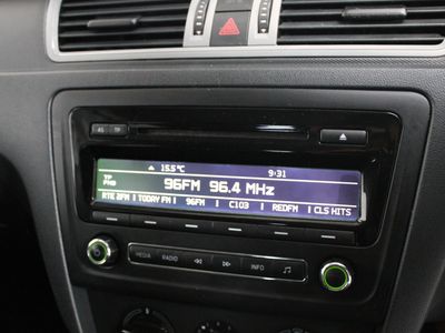 2014 Skoda Rapid