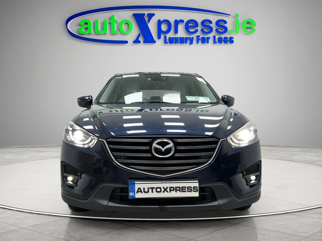 2016 Mazda CX-5