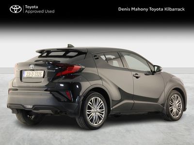 2023 Toyota C-HR