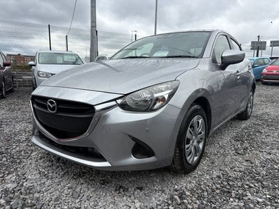 2016 Mazda Demio