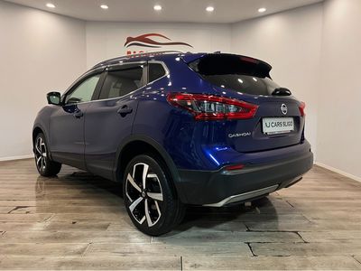 2019 Nissan Qashqai