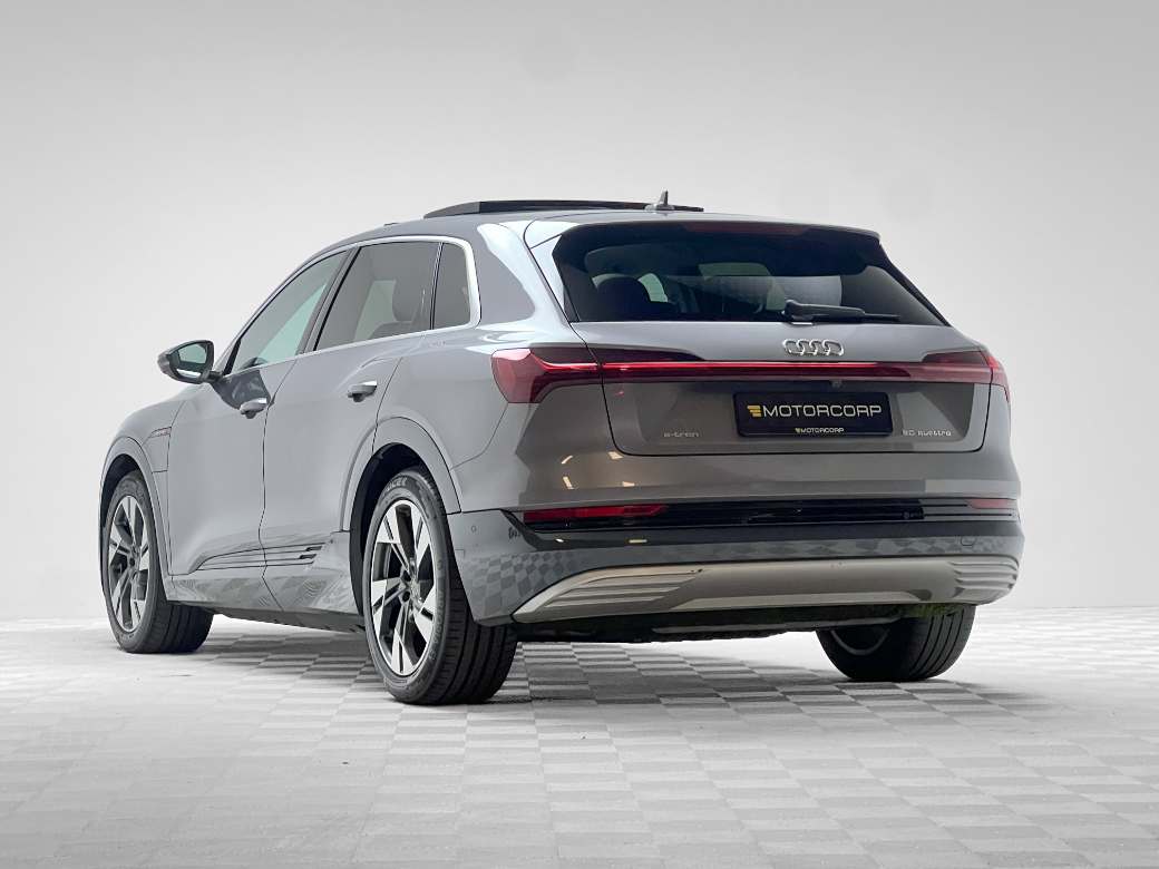 2020 Audi e-tron