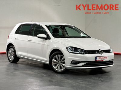 2018 Volkswagen Golf