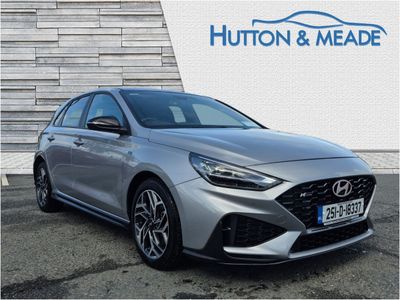 2025 Hyundai i30