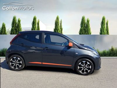 2021 Toyota Aygo
