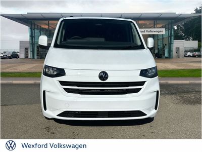 2025 Volkswagen Transporter