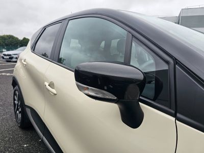 2019 Renault Captur