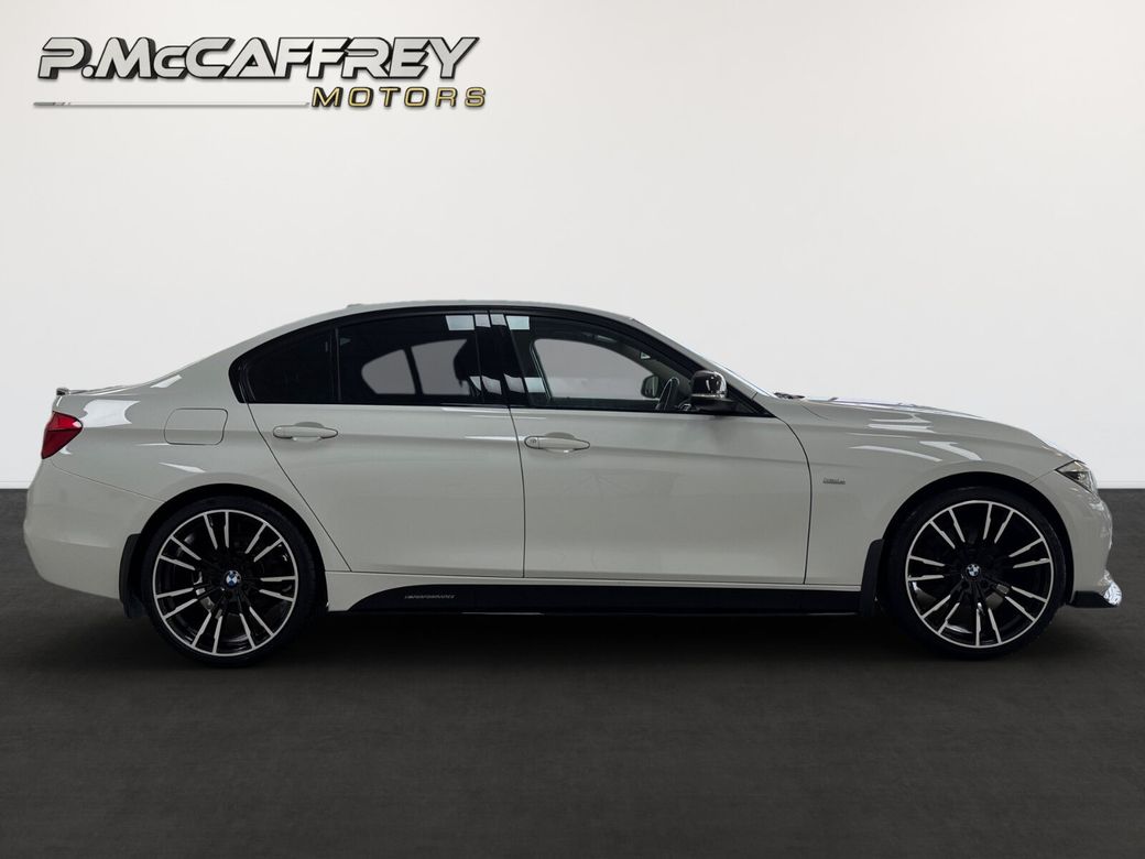 2017 BMW 3 Series