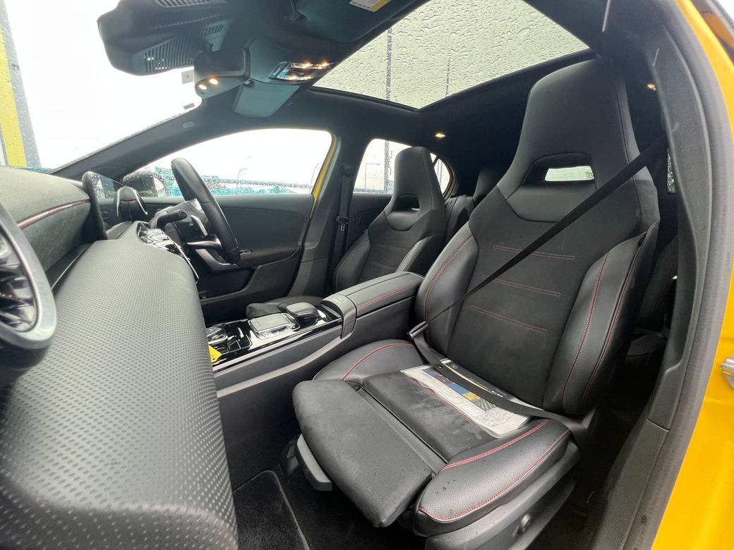 2019 Mercedes-Benz A Class