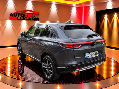 2021 Honda Vezel