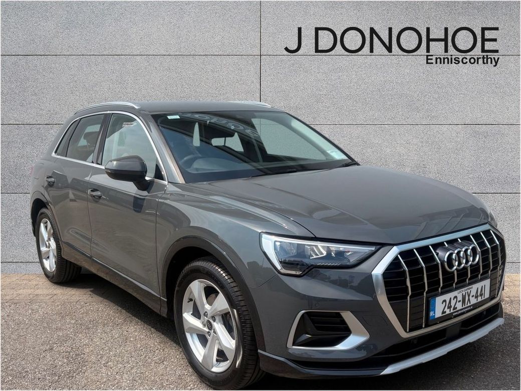 2024 Audi Q3