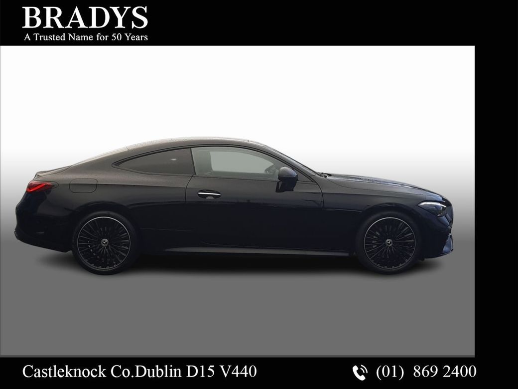 2026 Mercedes-Benz CLE