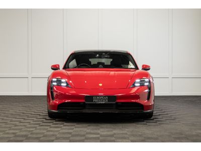 2022 Porsche Taycan
