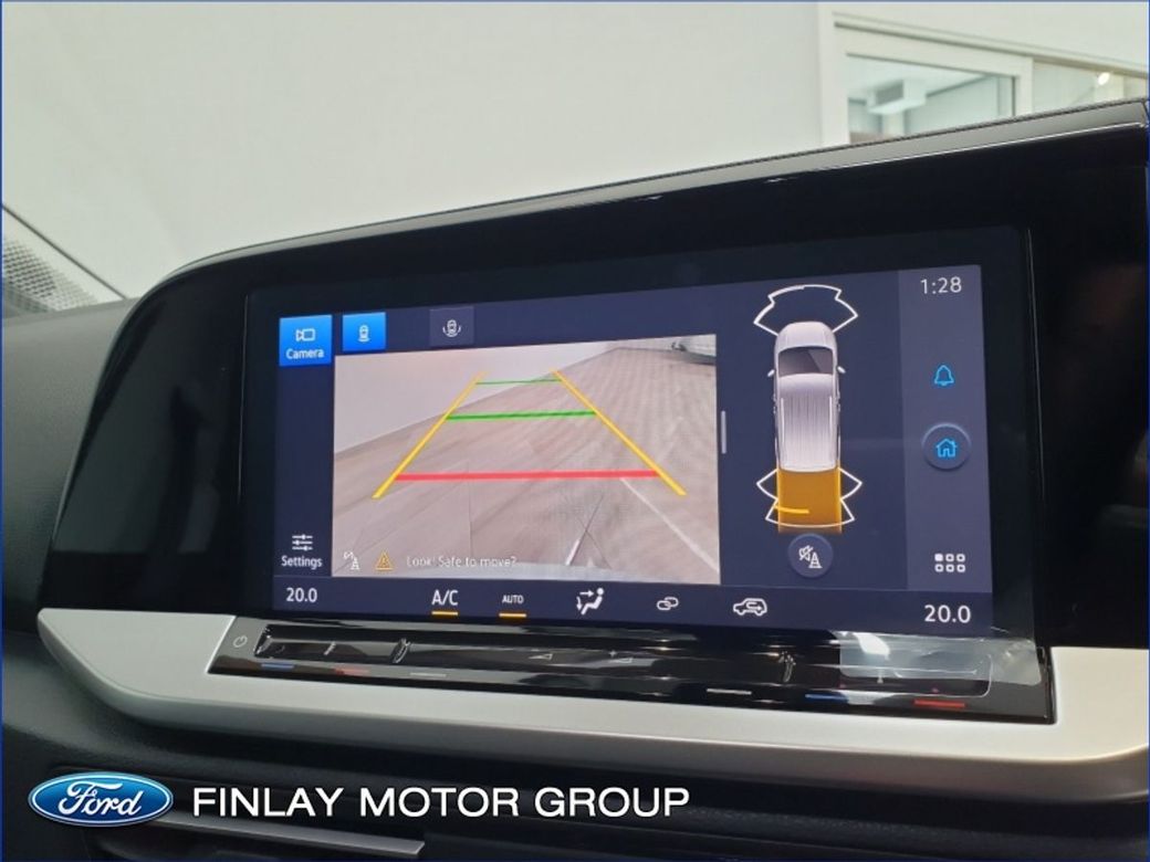 2026 Ford Transit Connect