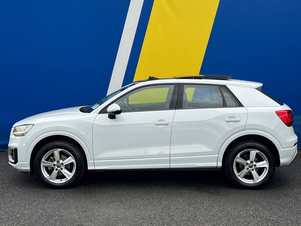 2020 Audi Q2