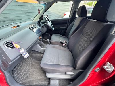 2009 Suzuki Swift