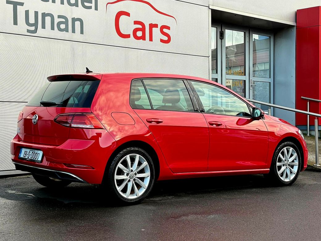 2019 Volkswagen Golf
