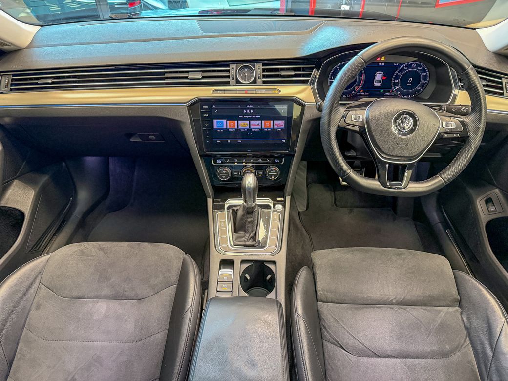 2018 Volkswagen Arteon