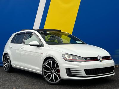 2015 Volkswagen Golf
