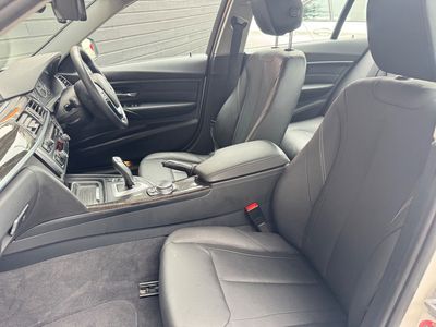 2015 BMW 3 Series
