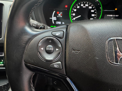 2018 Honda Vezel